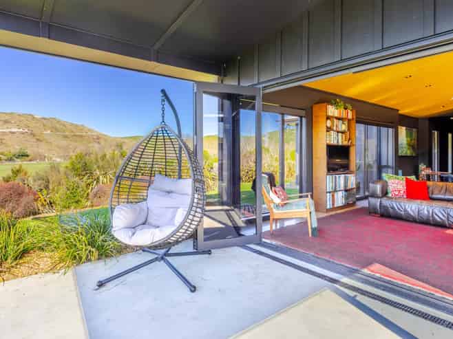 40 River Road, Otane