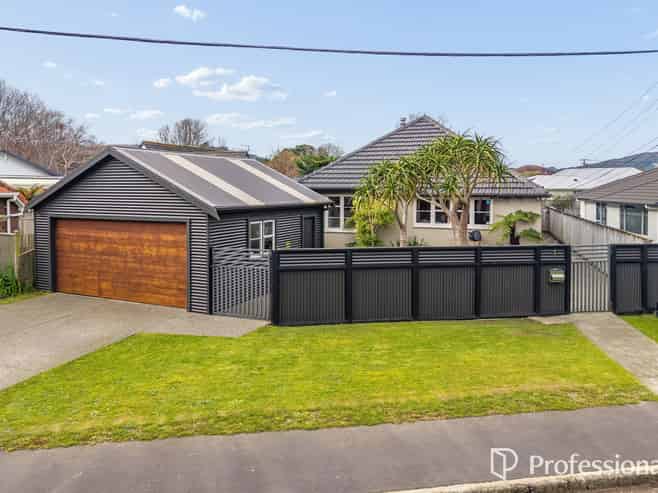 1 Thornycroft Avenue, Epuni