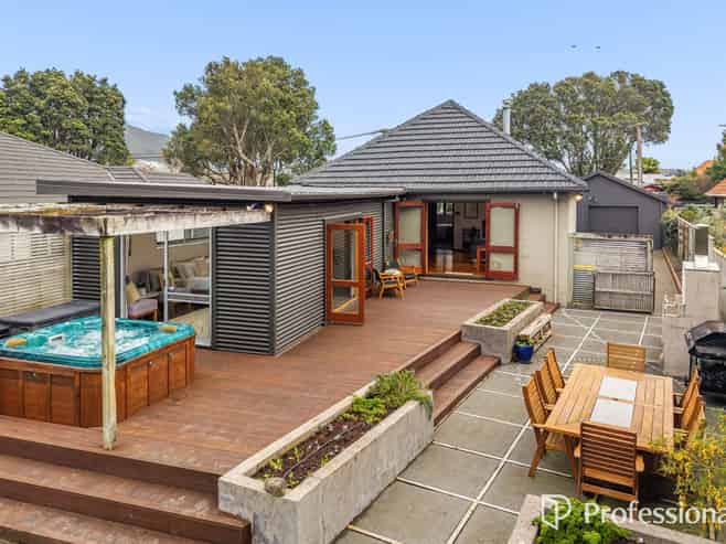 1 Thornycroft Avenue, Epuni