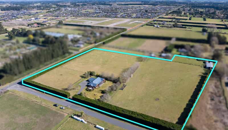 9 Adams Road, West Melton