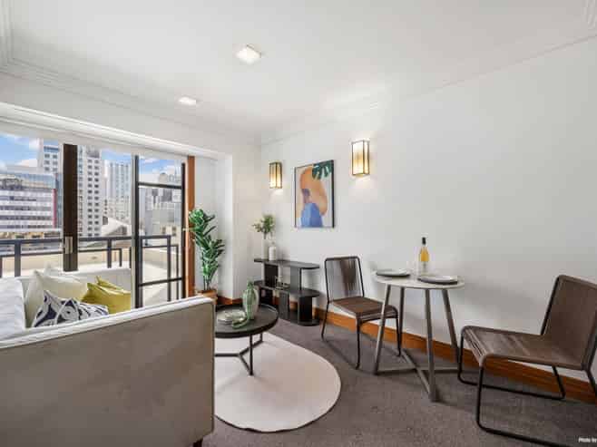 1014/1 Courthouse Lane, Auckland Central