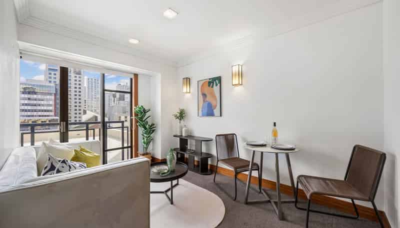 1014/1 Courthouse Lane, Auckland Central
