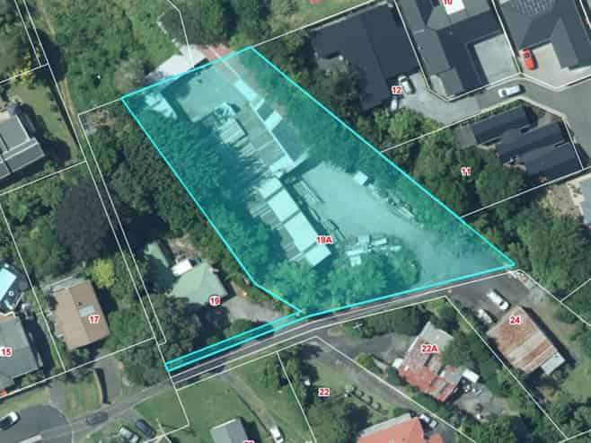 Vogeltown Development Opportunity