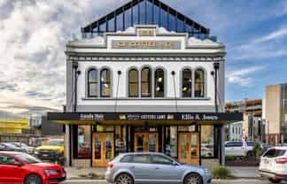 Stylish Furnished Office | High Street