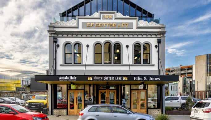  158 High Street, Christchurch Central