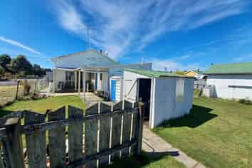 Southland - Address withheld