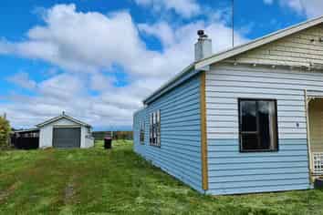 Southland - Address withheld
