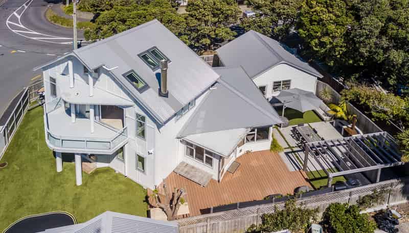 75 Dundas Street, Seatoun