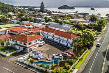 Marlin Court Motel - Paihia Freehold Going Concern