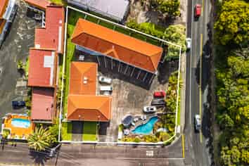 Marlin Court Motel - Paihia Freehold Going Concern