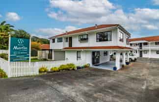Marlin Court Motel - Paihia Freehold Going Concern