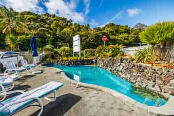 Marlin Court Motel - Paihia Freehold Going Concern