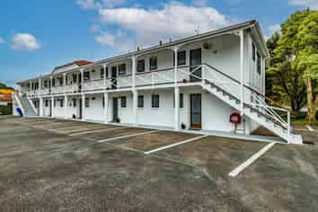 Marlin Court Motel - Paihia Freehold Going Concern