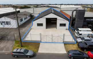 Freehold Onehunga Warehouse – 380m²