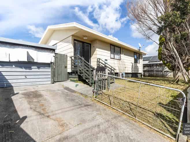 1/19 Old Wairoa Road, Papakura