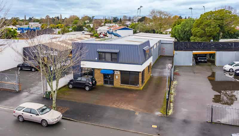 25 Lake Road, Frankton