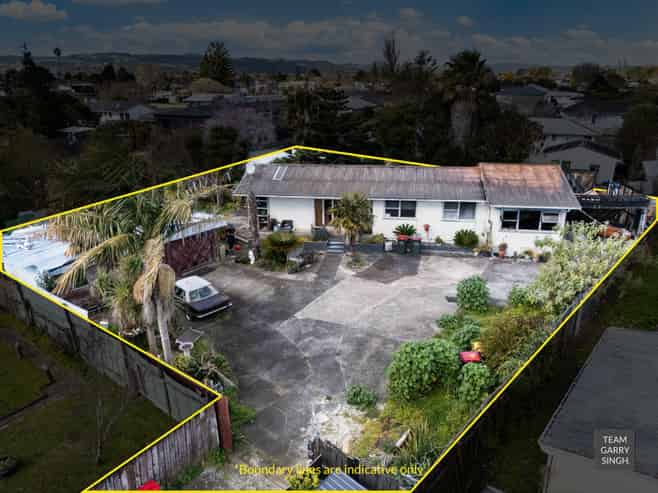 16 Jupiter Street, Rosehill