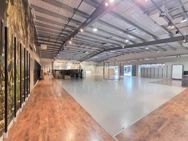 Prime Showroom Opportunity