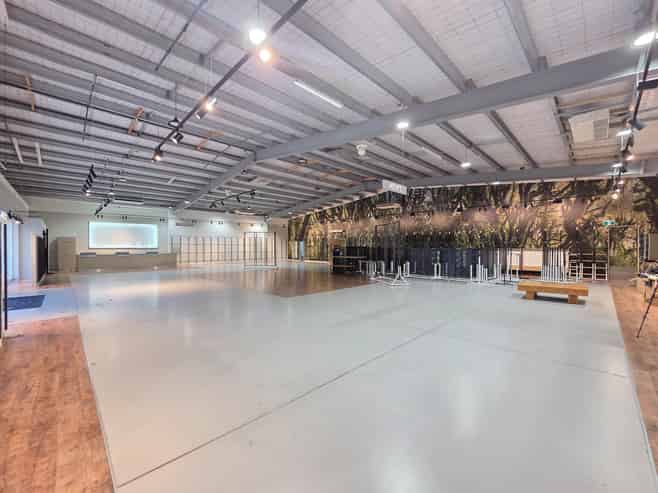 Prime Showroom Opportunity