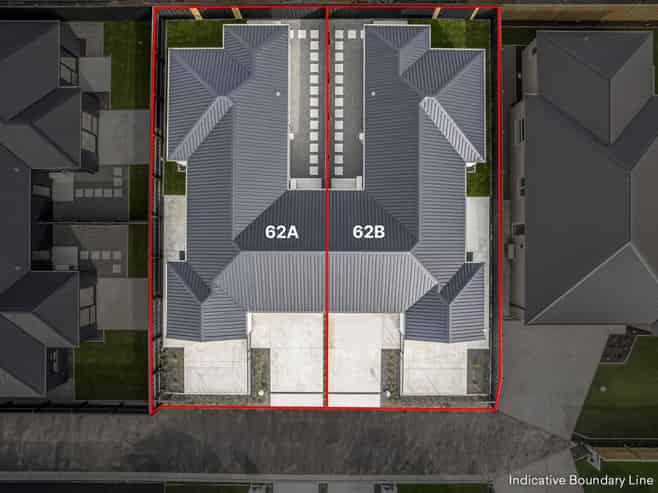 62a/b Korimako Crescent, Rolleston