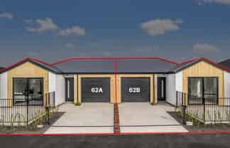 62a/b Korimako Crescent, Rolleston