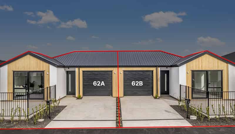 62a/b Korimako Crescent, Rolleston