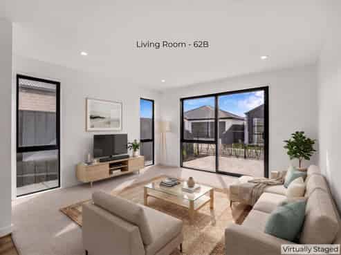 62a/b Korimako Crescent, Rolleston