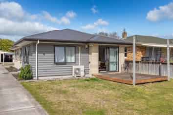 4 Anzac Street, Te Kuiti