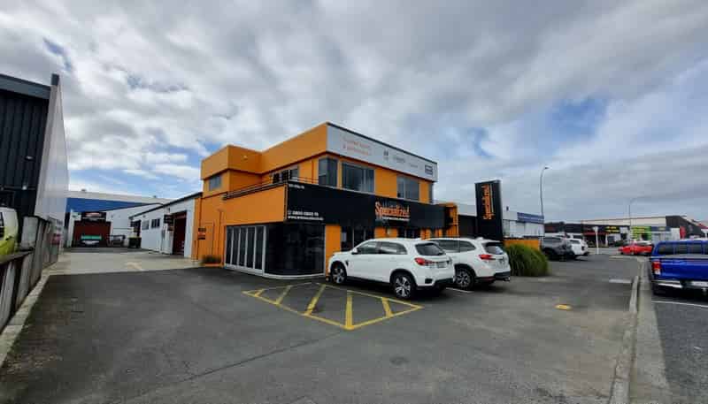 101 Ellis Street, Frankton