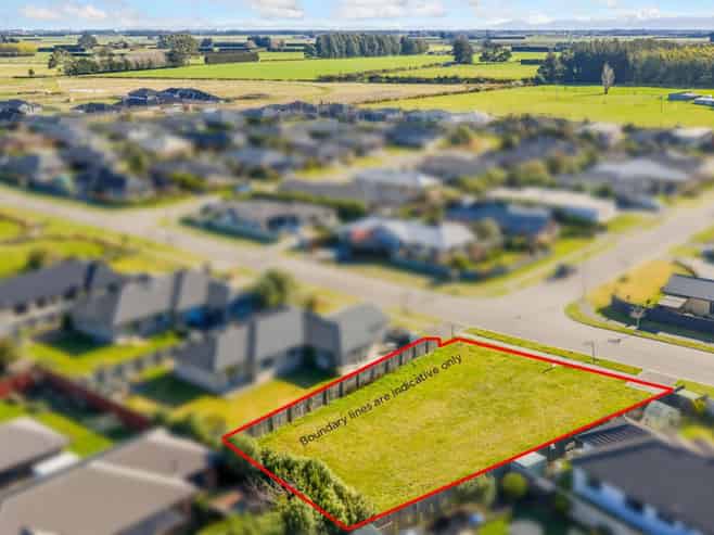 3 Da Vinci Avenue, Leeston