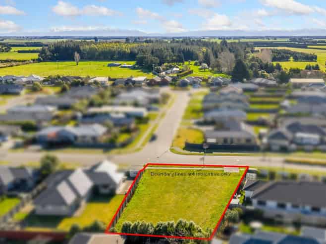 3 Da Vinci Avenue, Leeston