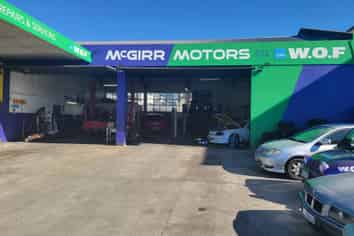 McGirr Motors, Rare Opportunity!