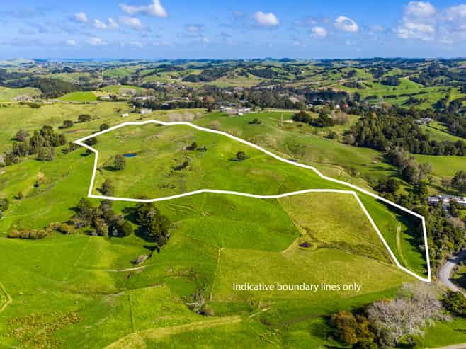 118 Paparoa Station Road, Paparoa