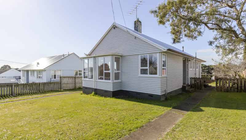 56 Cook Street, Marfell