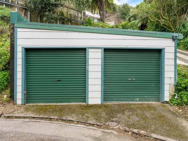 8 Mount Pleasant Road, Aro Valley