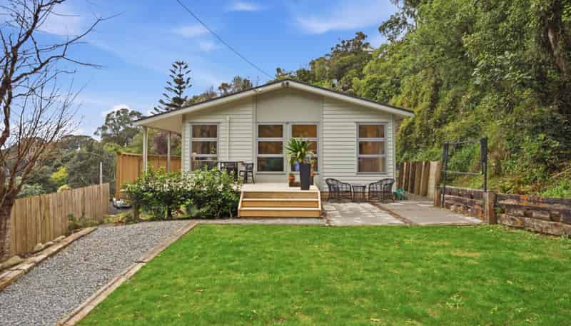 8 Mount Pleasant Road, Aro Valley