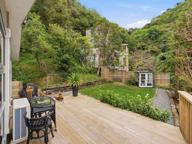 8 Mount Pleasant Road, Aro Valley