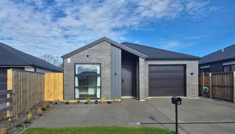 12 Northampton Drive , Prebbleton
