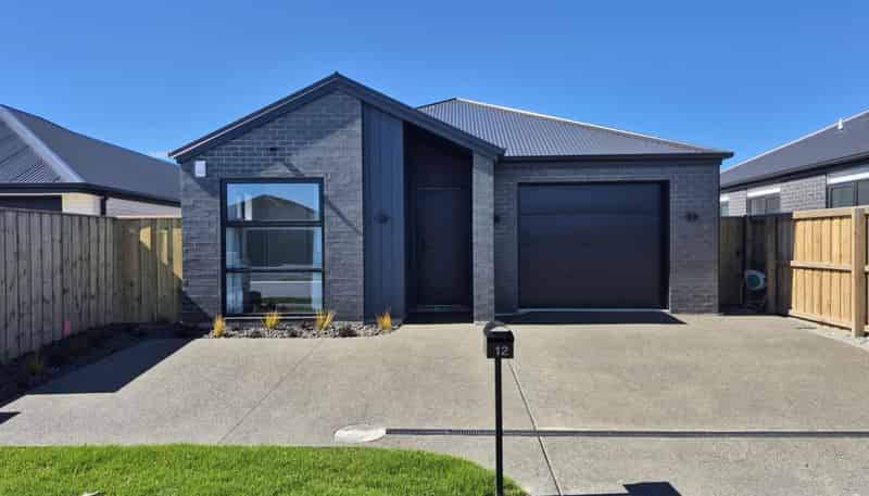 12 Northampton Drive , Prebbleton