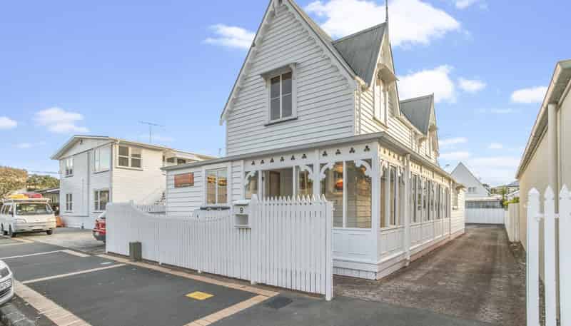 9 Maheke Street, Saint Heliers