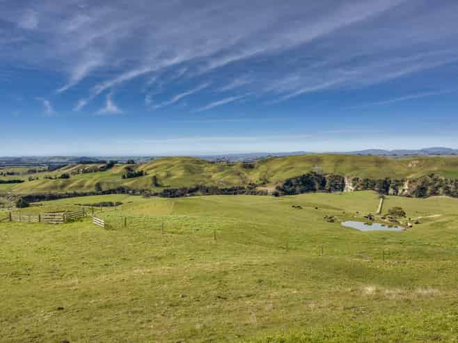 1233 Kereru Road, Maraekakaho