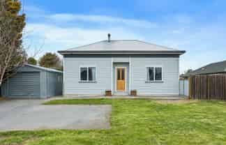 23 Cridland Street West, Kaiapoi