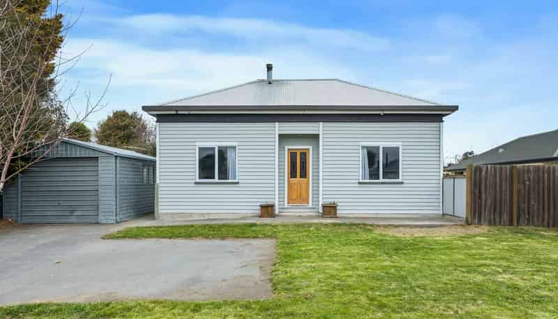 23 Cridland Street West, Kaiapoi