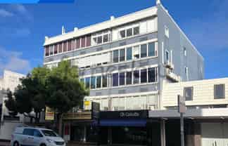 First Floor 169sqm Parnell Office