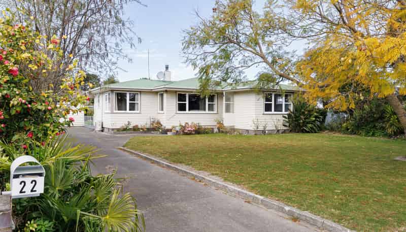22 Trent Street, Taradale