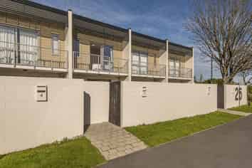 3/25 Ayr Street, Riccarton