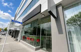 Exsting F&B Fitout