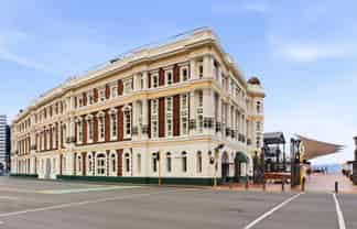 1.12/1 Queens Wharf, Wellington Central