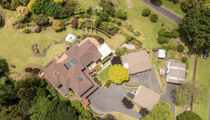 289 Pahoia Road, Whakamarama