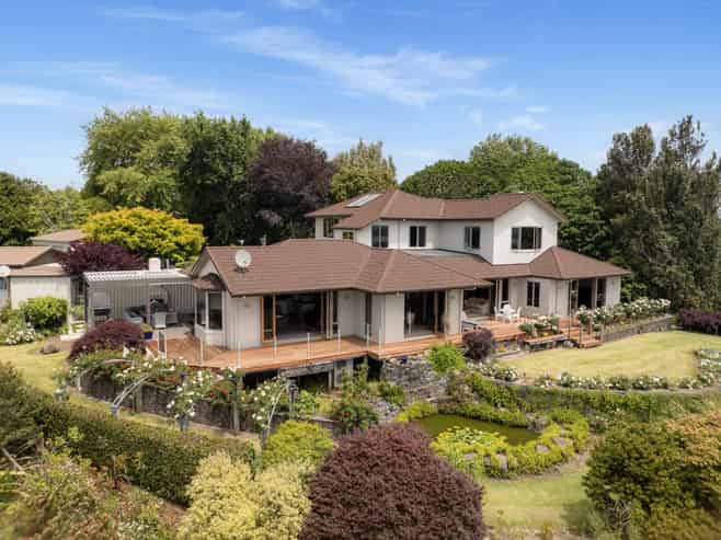 289 Pahoia Road, Whakamarama